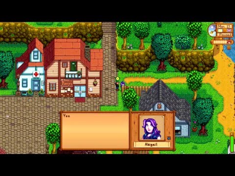 Stardew Valley Gameplay First Look HD - MMOs.com