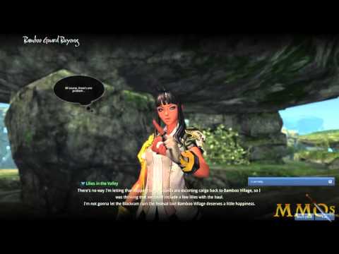 Blade &amp; Soul Gameplay - Sunday Funday Round 36