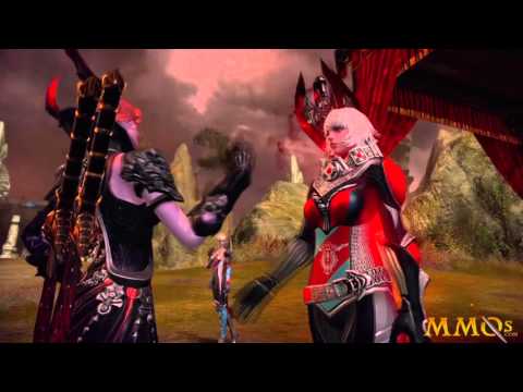 Tera - Official Dawnfall Update Trailer