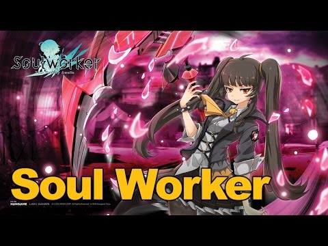 Soul Worker Online Gameplay - Grindfest Friday