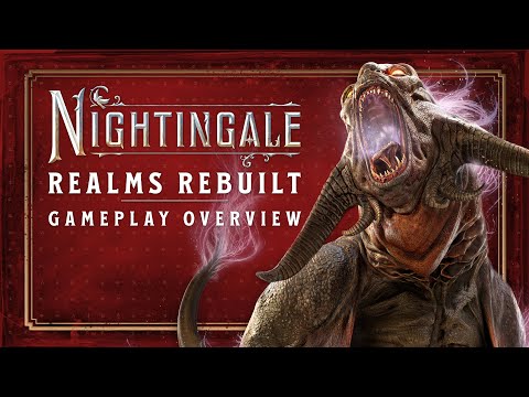 Nightingale: Realms Rebuilt Update 0.5 - Gameplay Overview