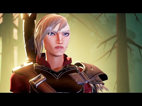 DAUNTLESS Trailer Officiel (2017) TGA 2016