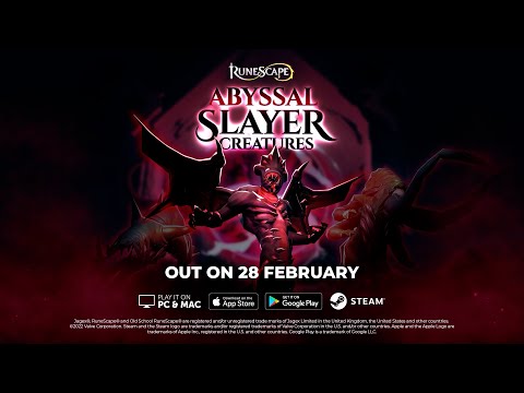 Abyssal Slayer Creatures - Official Trailer