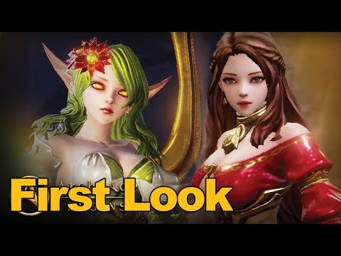 ArcheAge Begins Gameplay First Look - MMOs.com (Mobile MMORPG)