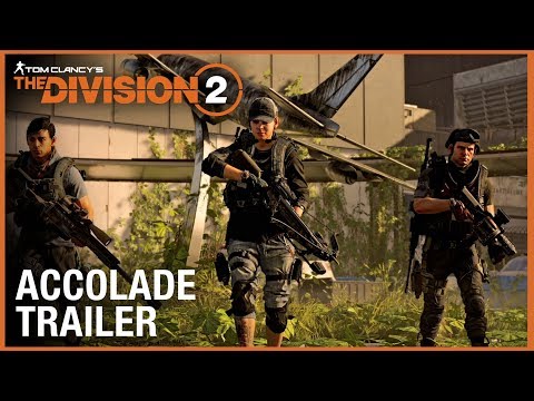 Tom Clancy’s The Division 2: Accolade Trailer | Ubisoft [NA]