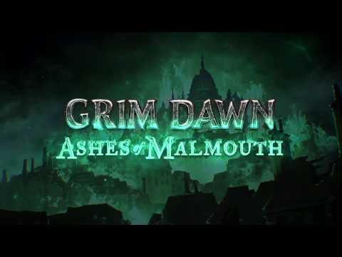 Grim Dawn: Ashes of Malmouth Trailer