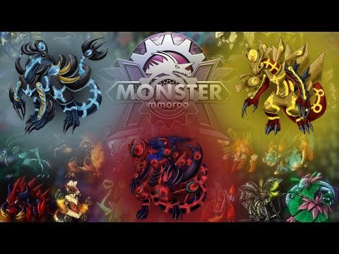 Monster MMORPG V2 - Pokemon Style Free Online Browser MMO RPG - Game Play Tutorial Video