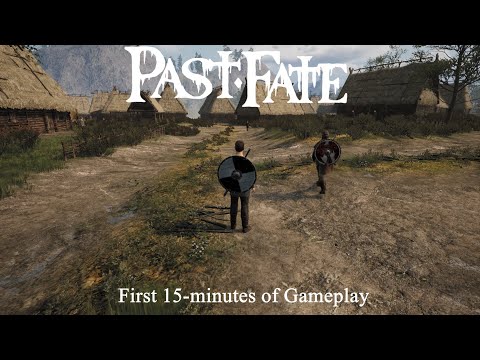 Past Fate - First 15-Minutes of Gameplay