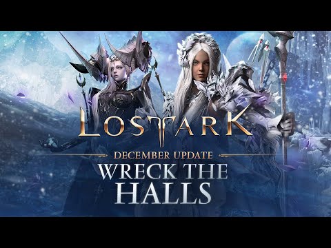 Lost Ark: Wreck the Halls | December Update