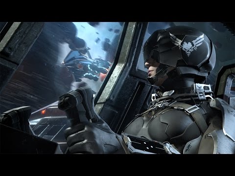 EVE: Valkyrie - PlayStation VR Launch Trailer (PSVR)