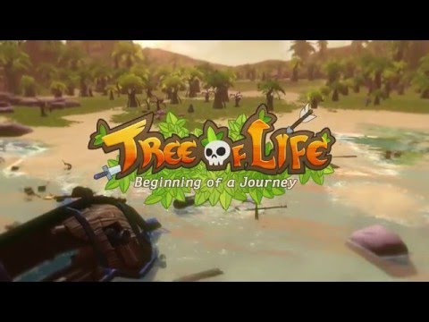 Sandbox MMORPG &#039;Tree of Life&#039; - Beta Trailer 2016