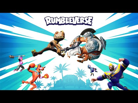 Rumbleverse is a Brawler Royale from Iron Galaxy - Epic Games Store