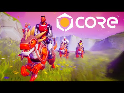 Core Open Alpha Trailer: Welcome to the Multiverse