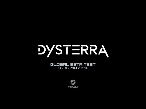 [DYSTERRA] Global Beta Test TRAILER