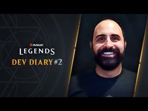 Magic: Legends | Dev Diary #2: State of Development