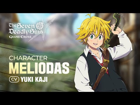 [7DS] [Meliodas]: Character Introduction