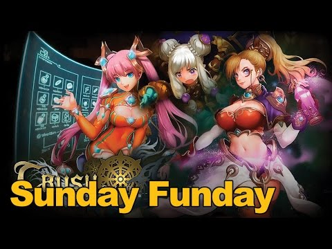 Crush Online - Sunday Funday Round 65