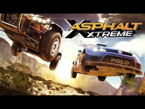 Asphalt Xtreme - Pre-Register NOW on Google Play!