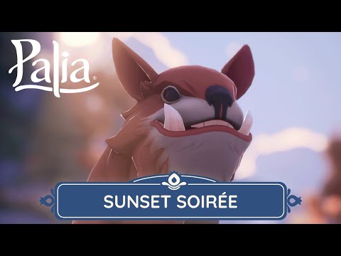 Palia | Sunset Soirée Update Trailer