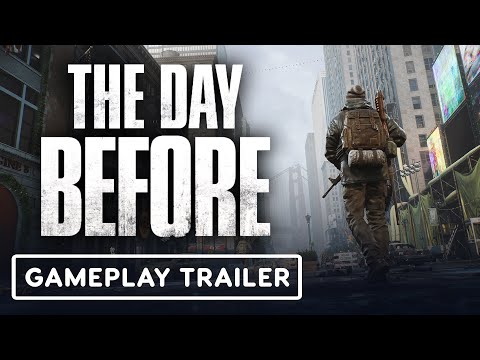 The Day Before Shows Off Driving, Looting, And Zombie-Shooting In New  Gameplay Trailer 