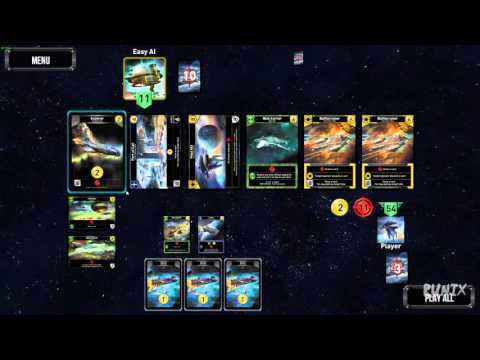 Star Realms Tutorial 4: Choices [PC 1080p 60 FPS]