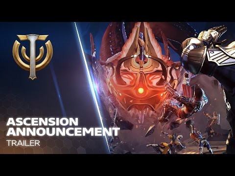 Skyforge - Ascension Announcement Trailer