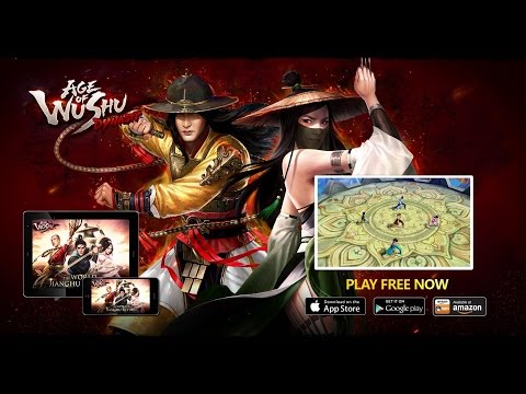 Age of Wushu Dynasty: Imperial Court - Official Trailer