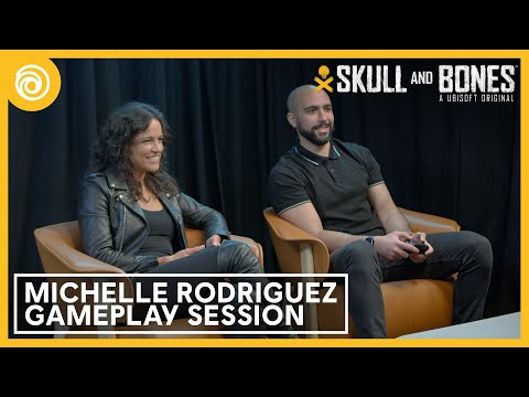 Skull and Bones: Play by Your Own Rules (feat. Michelle Rodriguez)