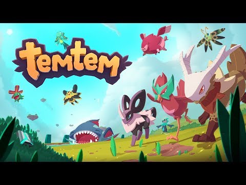 Temtem - Kickstarter Trailer