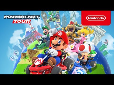 Mario Kart Tour mobile exclusivity ends with PC release - Droid Gamers