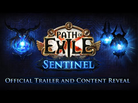 Path of Exile: Sentinel Livestream (May 2022)