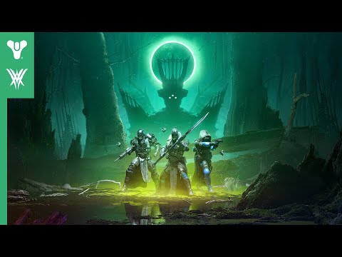 Destiny 2: The Witch Queen - Gameplay Trailer