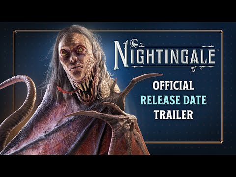 Nightingale | Release Date Trailer | gamescom 2023