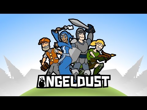 Angeldust v2.0 launch trailer