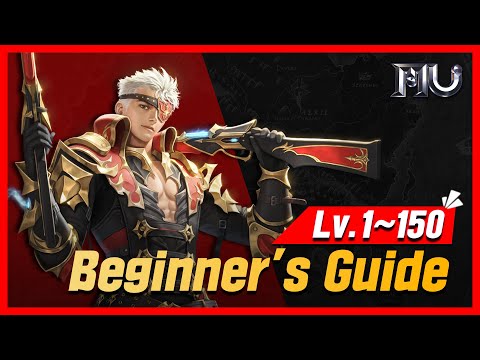 LEVEL UP GUIDE 1: Beginner&#039;s Guide (LV 1 ~ 150)