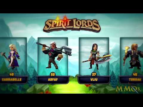 Spirit Lords - Official Launch Trailer