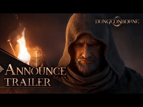 Dungeonborne - Official Announce Trailer