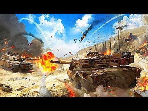 ARMORED WARFARE: Assault Trailer (2018)