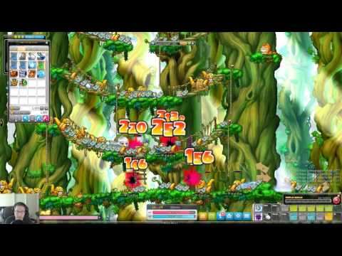 MapleStory and Chill - Solo Grindfest Friday (Lvl 1 - 76)