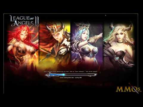 League of Angels 2 Gameplay - Gumble&#039;s Grumbles