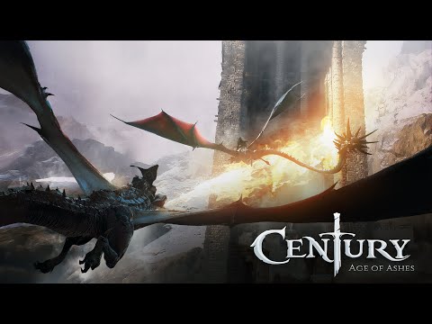 Century: Age of Ashes | Announcement Trailer