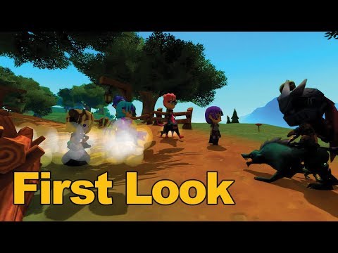 Tale of Toast Gameplay First Look - MMOs.com