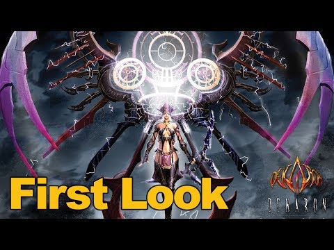 Dekaron Gameplay First Look - MMOs.com