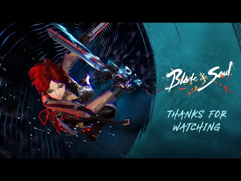 Blade &amp; Soul: Dark Awakening Preview