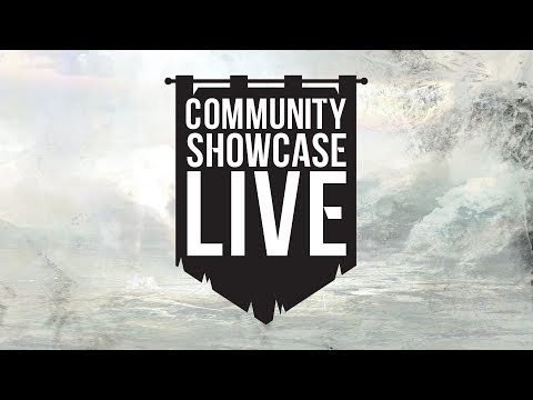 Community Showcase Live, episode 23