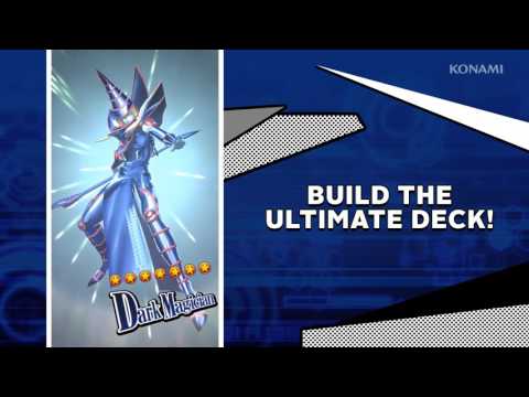 Yu-Gi-Oh! Duel Links - Trailer (EN)