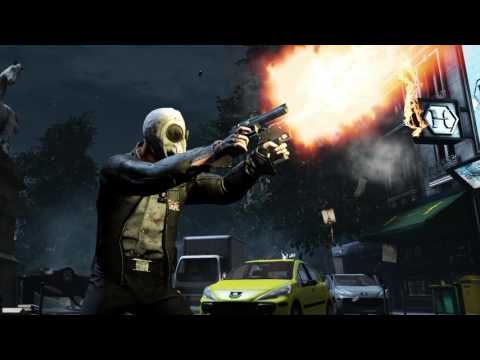 Killing Floor 2 - Full Release Launch Trailer