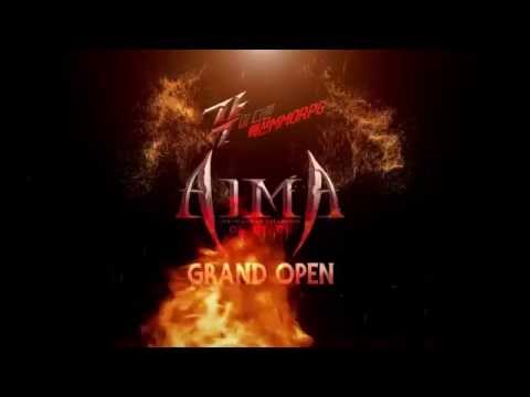Aima Online Grand Opening Trailer
