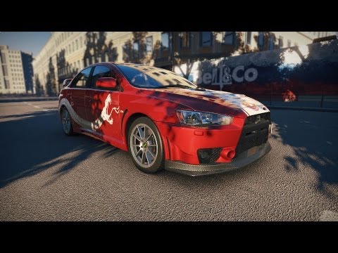 World of Speed - Game Play Teaser #1