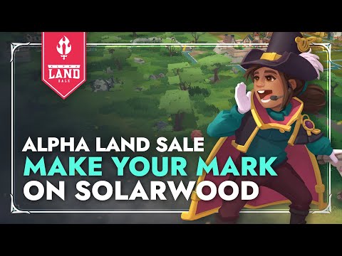 Alpha Land Sale | Trailer - Ember Sword